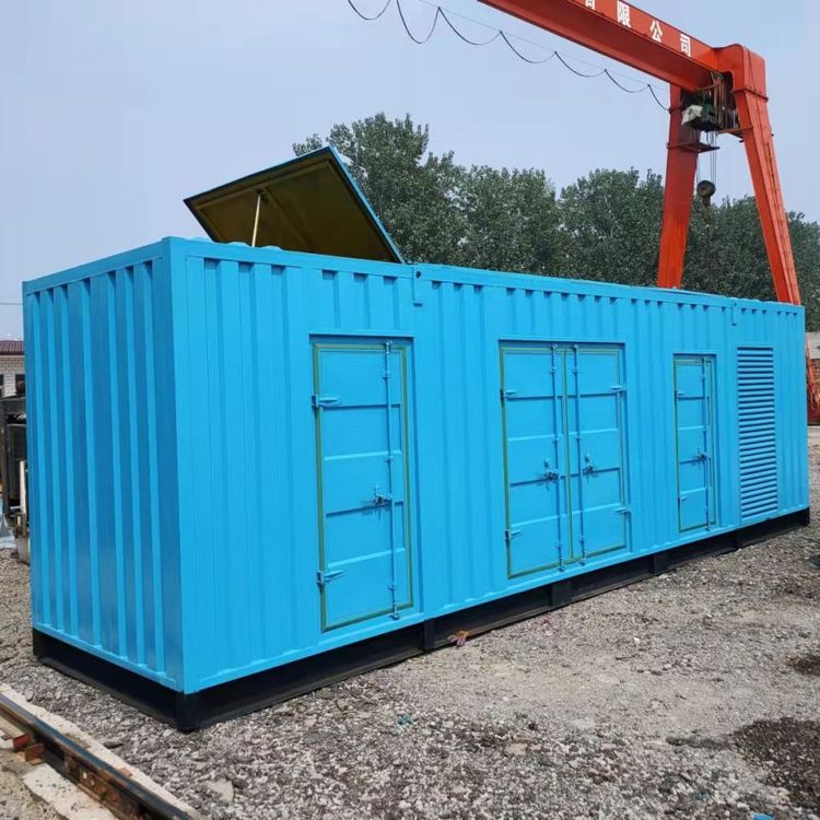 平原发电机出租