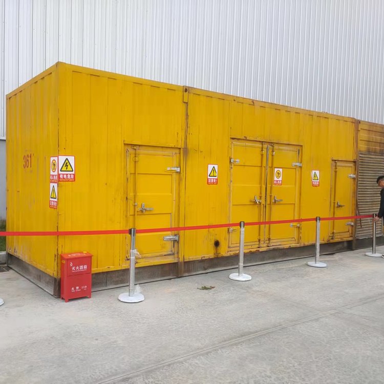 平原出租柴油发电机