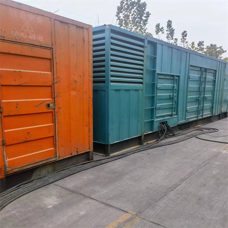 平原出租柴油发电机